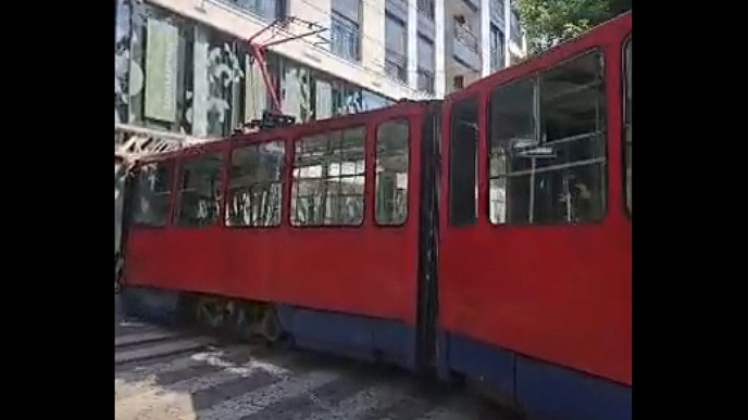Vozač odgovoran za iskliznuće